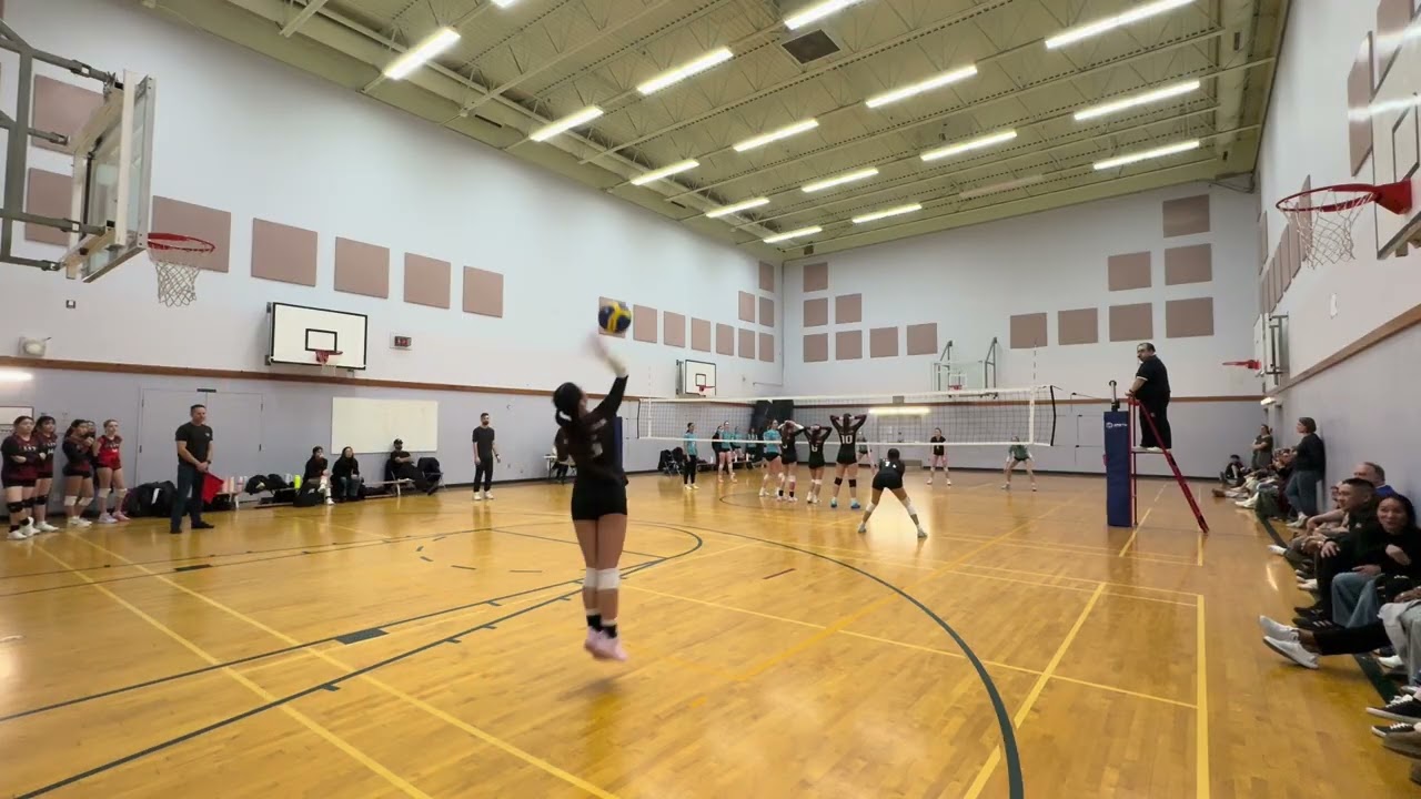 set 1 against mariners-island super series day 1