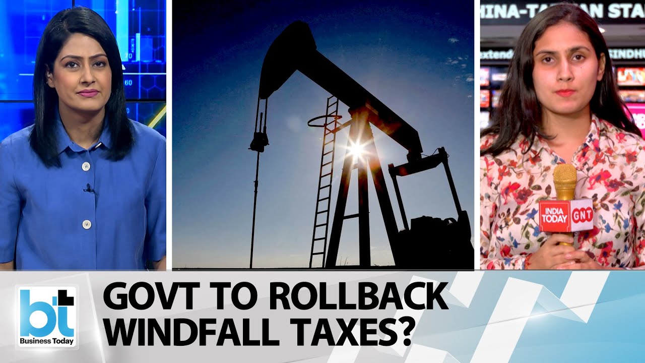 &lsquo;Windfall tax may go if crude oil price trends lower&rsquo;