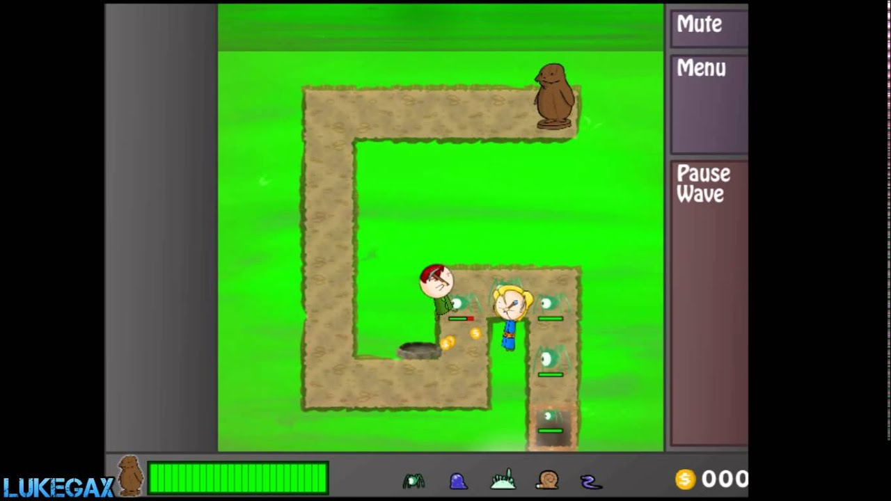 #493 Defend your Honor! [FLASH]