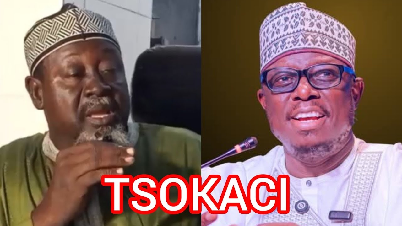 Yanzu Yanzu Saurari Tsokacin Sheikh Yunus Dah Jega Akan Maganar Sheikh Aminu Daurawa