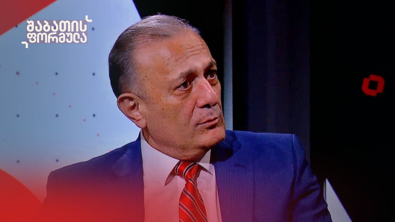 „ამ რეჟიმს საქართველოს სათავეში არავინ დატოვებს“ — ინტერვიუ შალვა ნათელაშვილთან