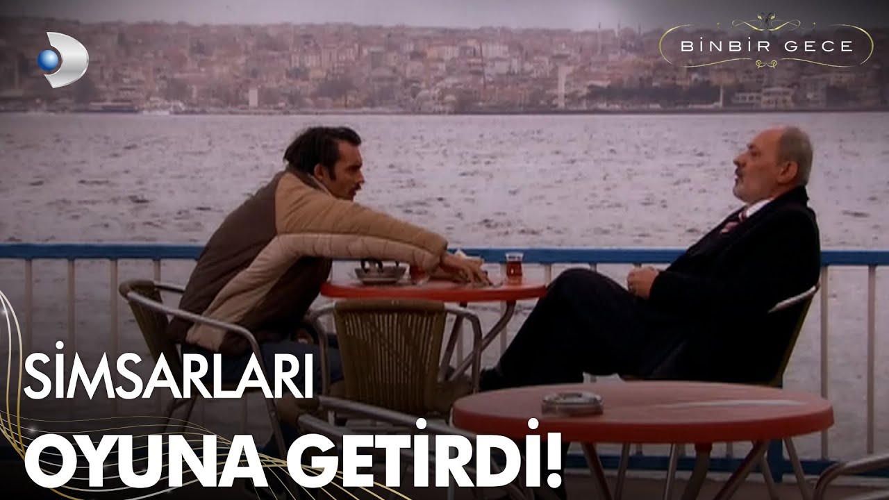 Burhan Bey kafaya koyarsa yapar! #BinbirGece 18. Bölüm