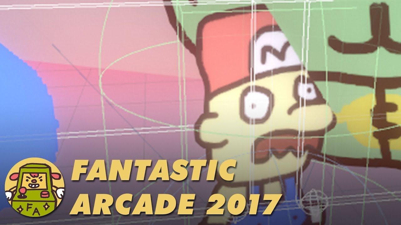 Fantastic Arcade 2017: Live-creating a New Game with NATHALIE LAWHEAD & FERNANDO RAMALLO