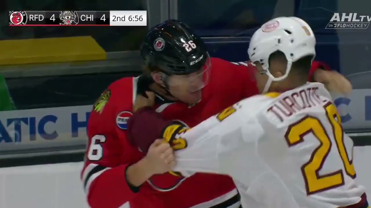 Connor Mylymok vs Yanick Turcotte October 19, 2025