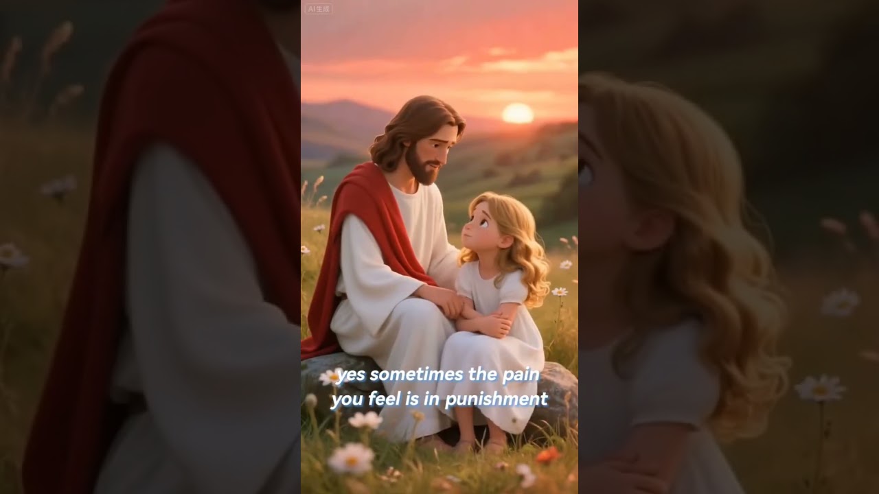 ❤️ Explanation of why does god let bad things to good people 💖🙏 