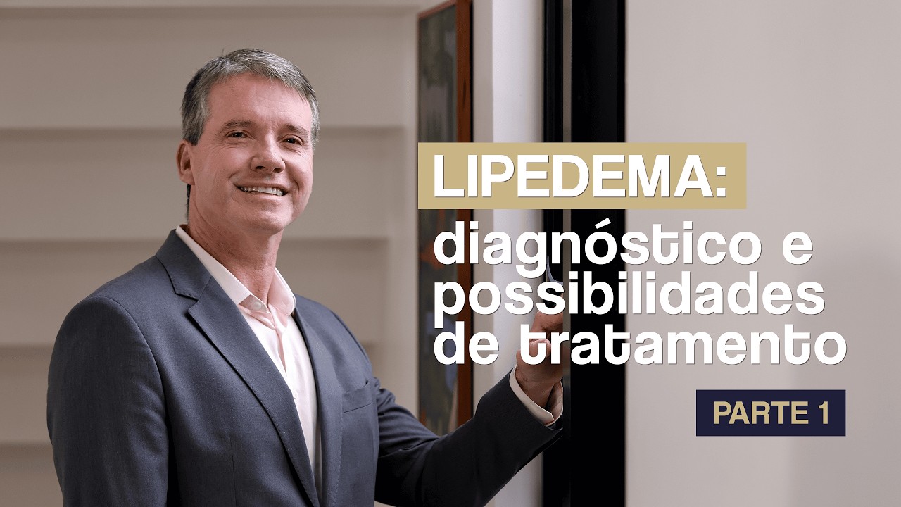 Lipedema: como saber se eu tenho? Dr. Fabricio Duarte, médico vascular, explica