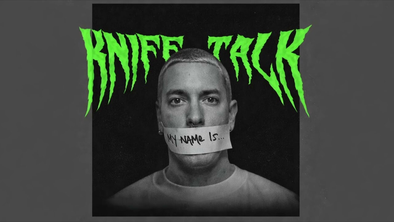 Drake – Knife Talk | Eminem Style AI Remix
