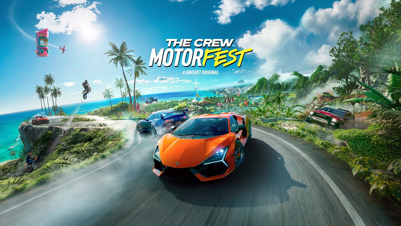 Spędziłem weekend z The Crew Motorfest. Czy jest na co czekać?