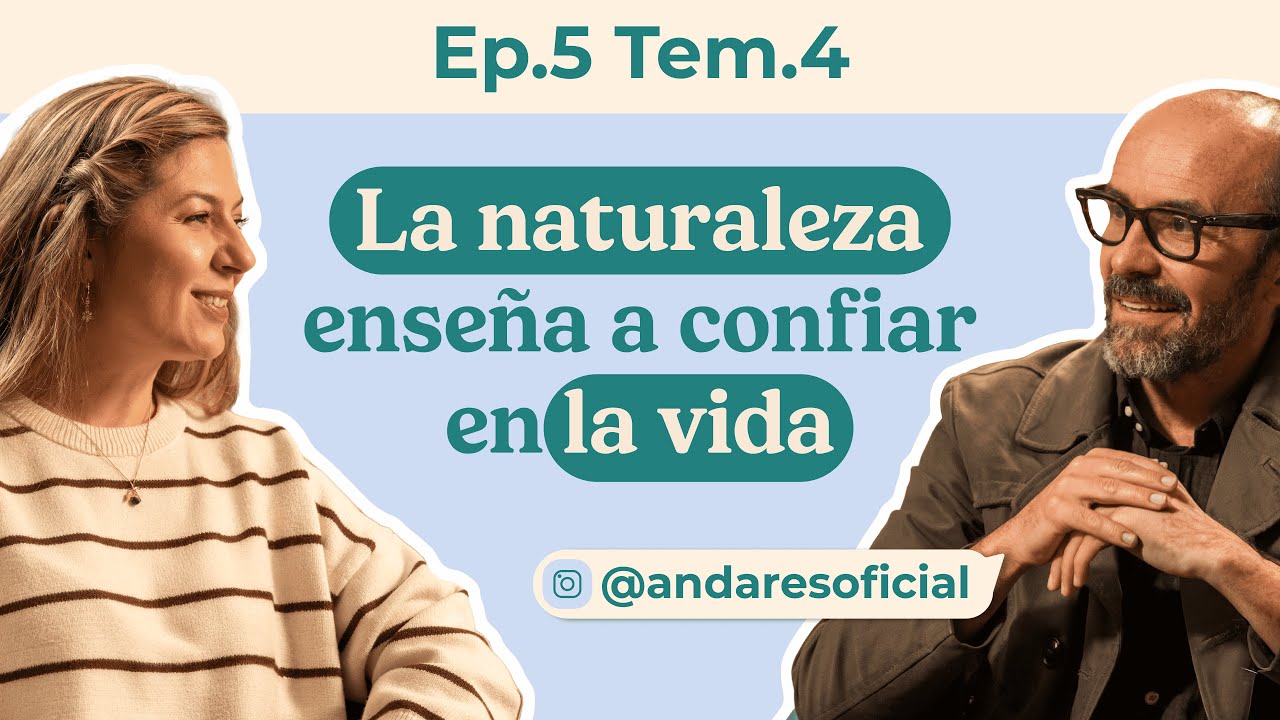 🌿 Crianza y naturaleza: los beneficios de la conexión con el entorno en los niños | Diego Ospina