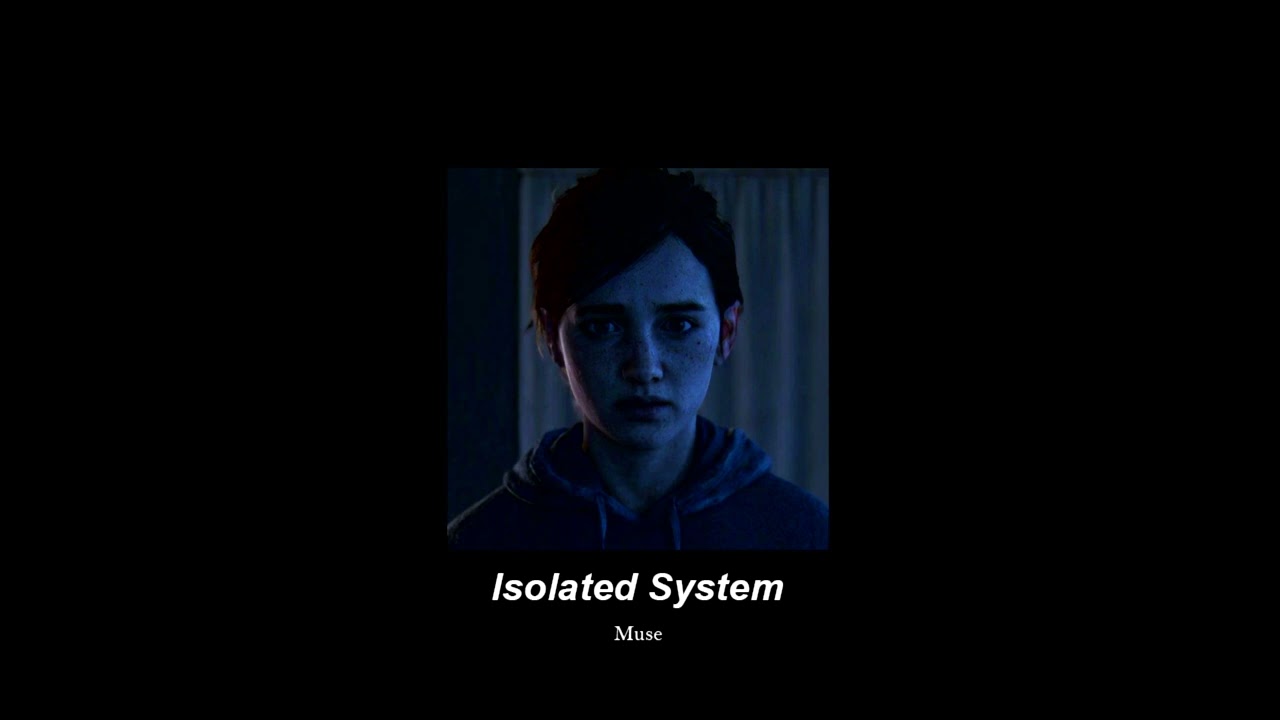 Isolated System - Muse (𝙎𝙡𝙤𝙬𝙚𝙙 + 𝙍𝙚𝙫𝙚𝙧𝙗)