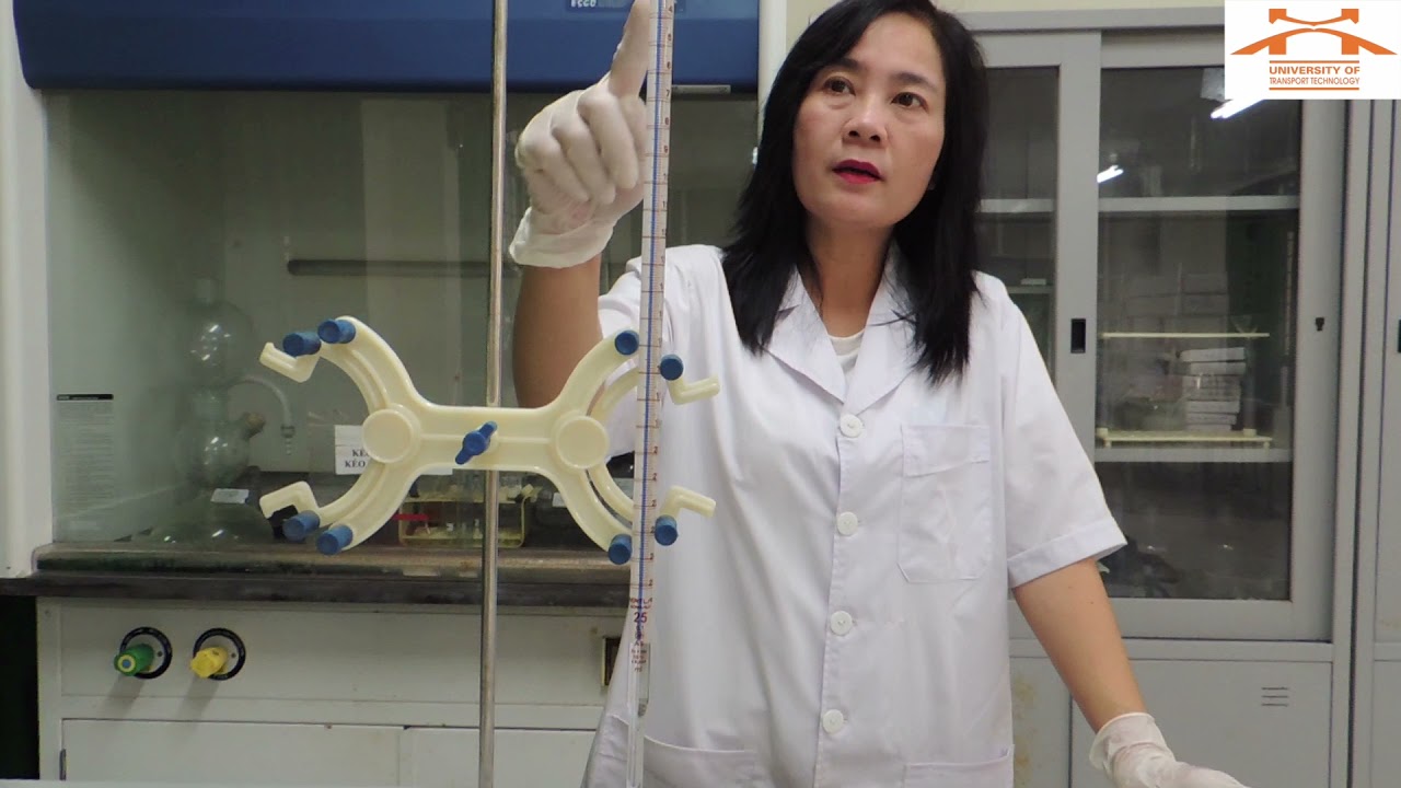 Bài thực hành số 2:  2.1.Pha dung dịch và chuẩn độ
