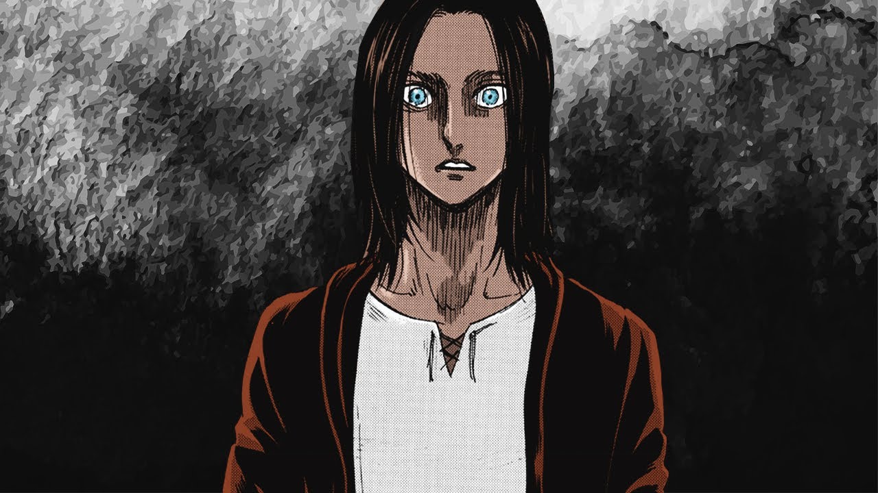 Attack on Titan Chapter 127 makes me pray for Eren Jesus Jaeger