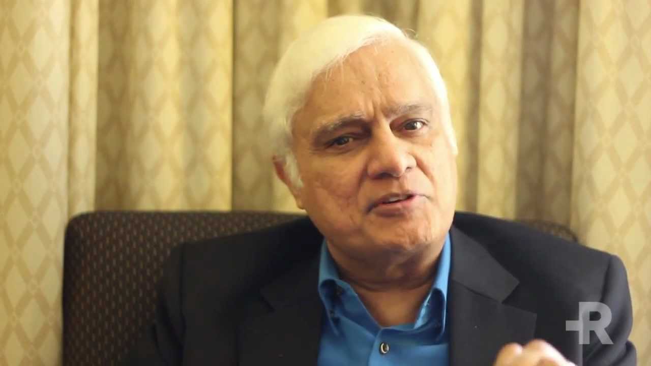 Dr. Ravi Zacharias: Being a Witness in a Multicultural City