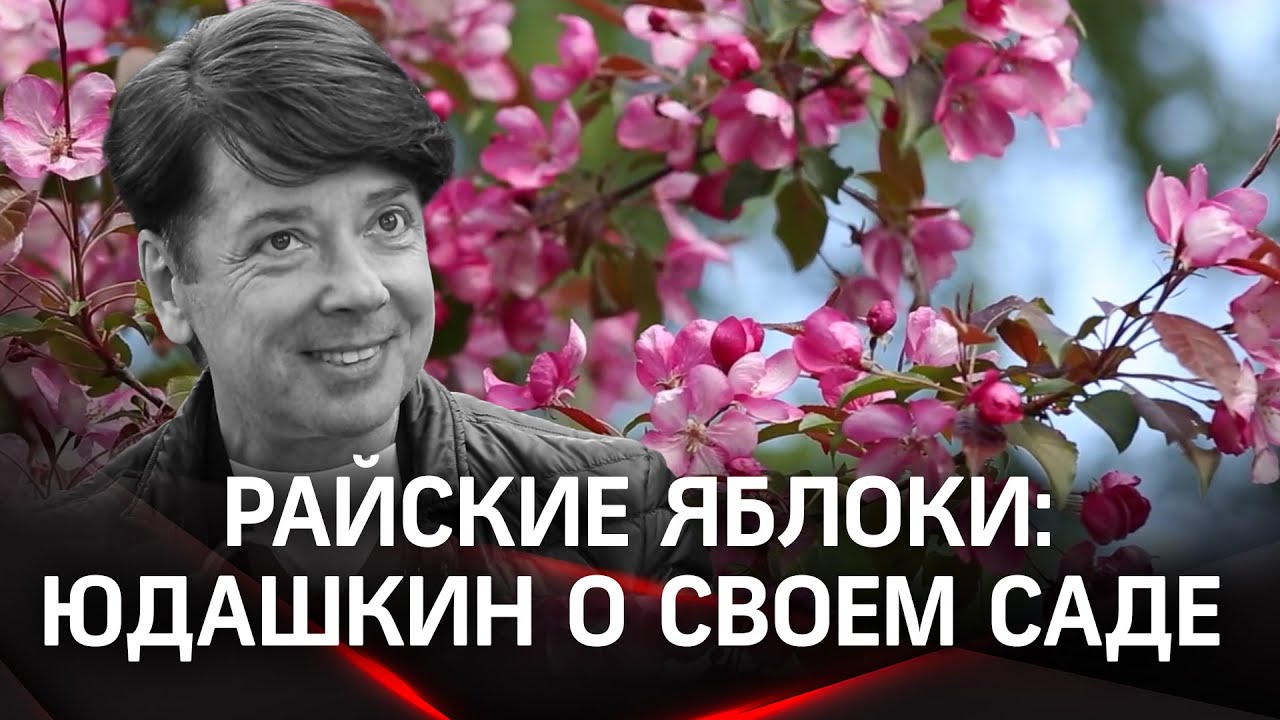 Райские яблоки и вкусное варенье. Неизданное интервью с Валентином Юдашкиным в Подмосковной Баковке