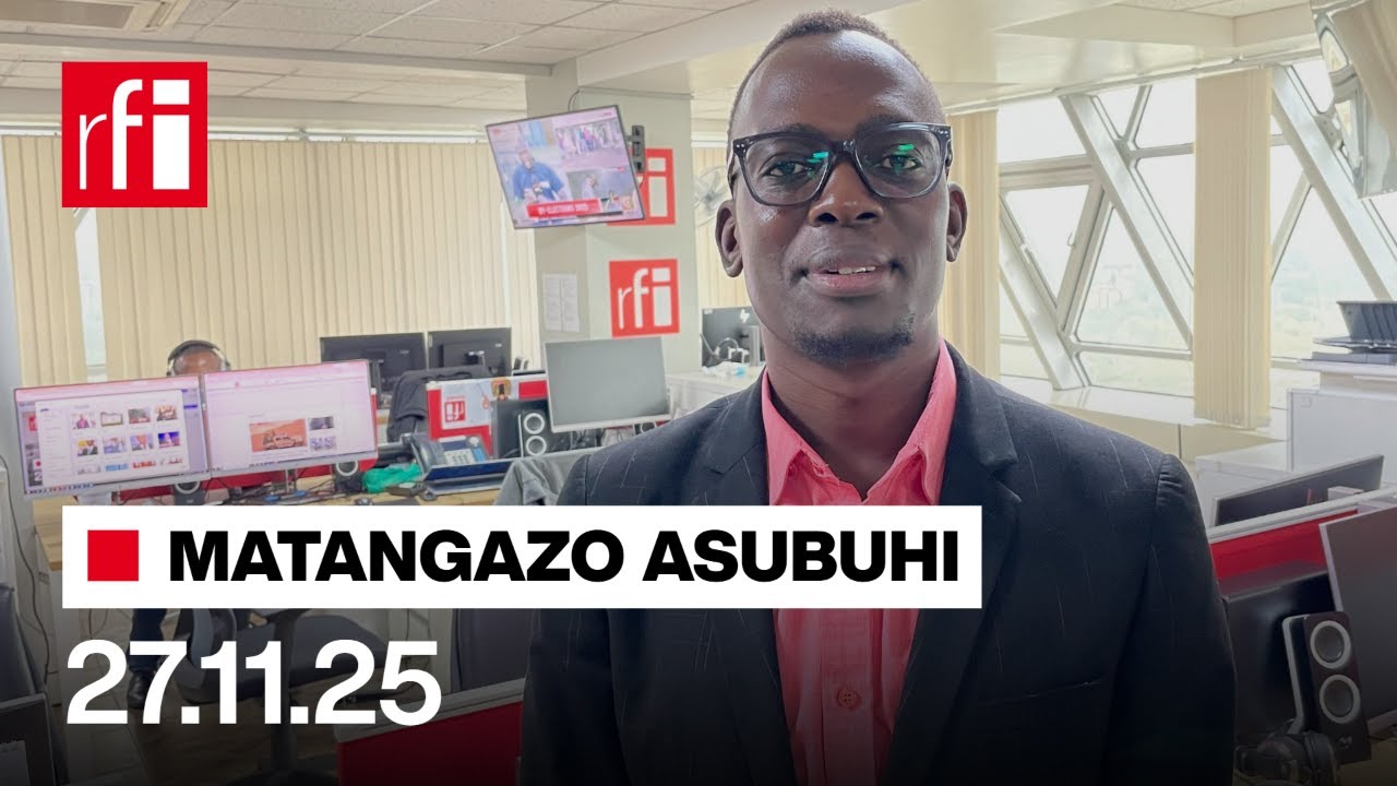 MATANGAZO YA ASUBUHI | 27 11 2025 | AWAMU YA PILI