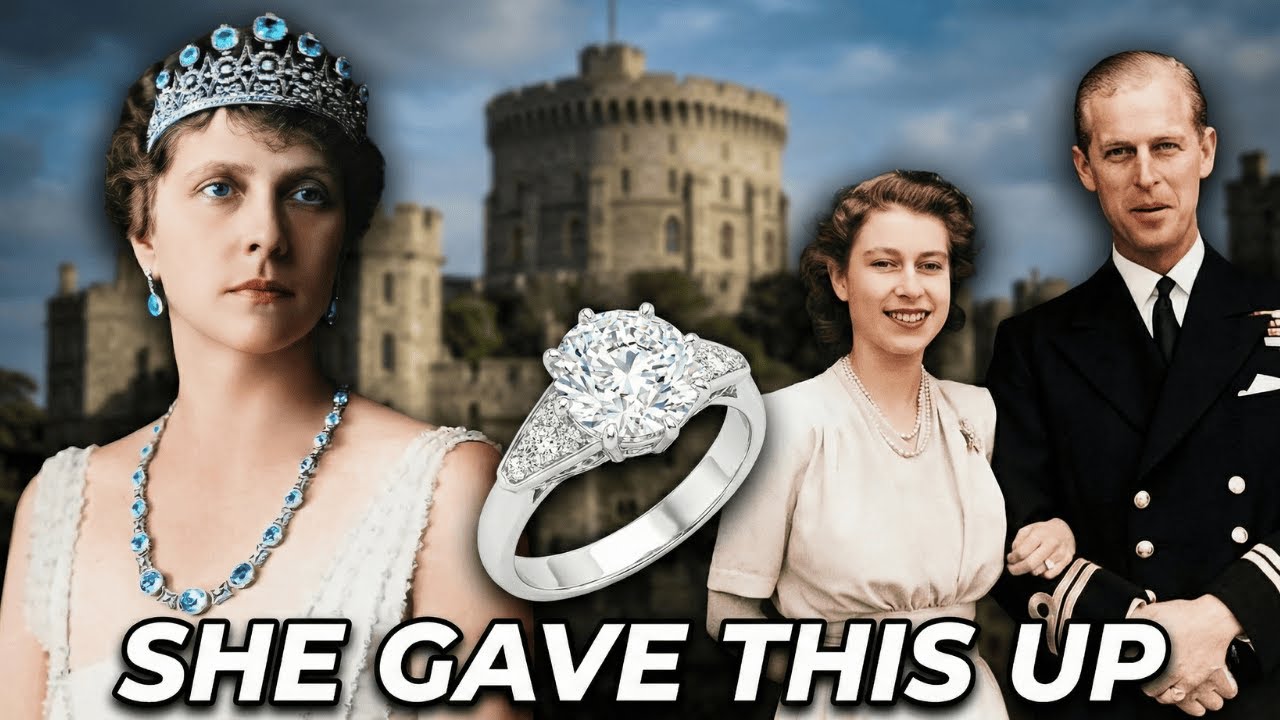 Seven Jewels That Bound Europe's Royal Families And Changed Their Fate