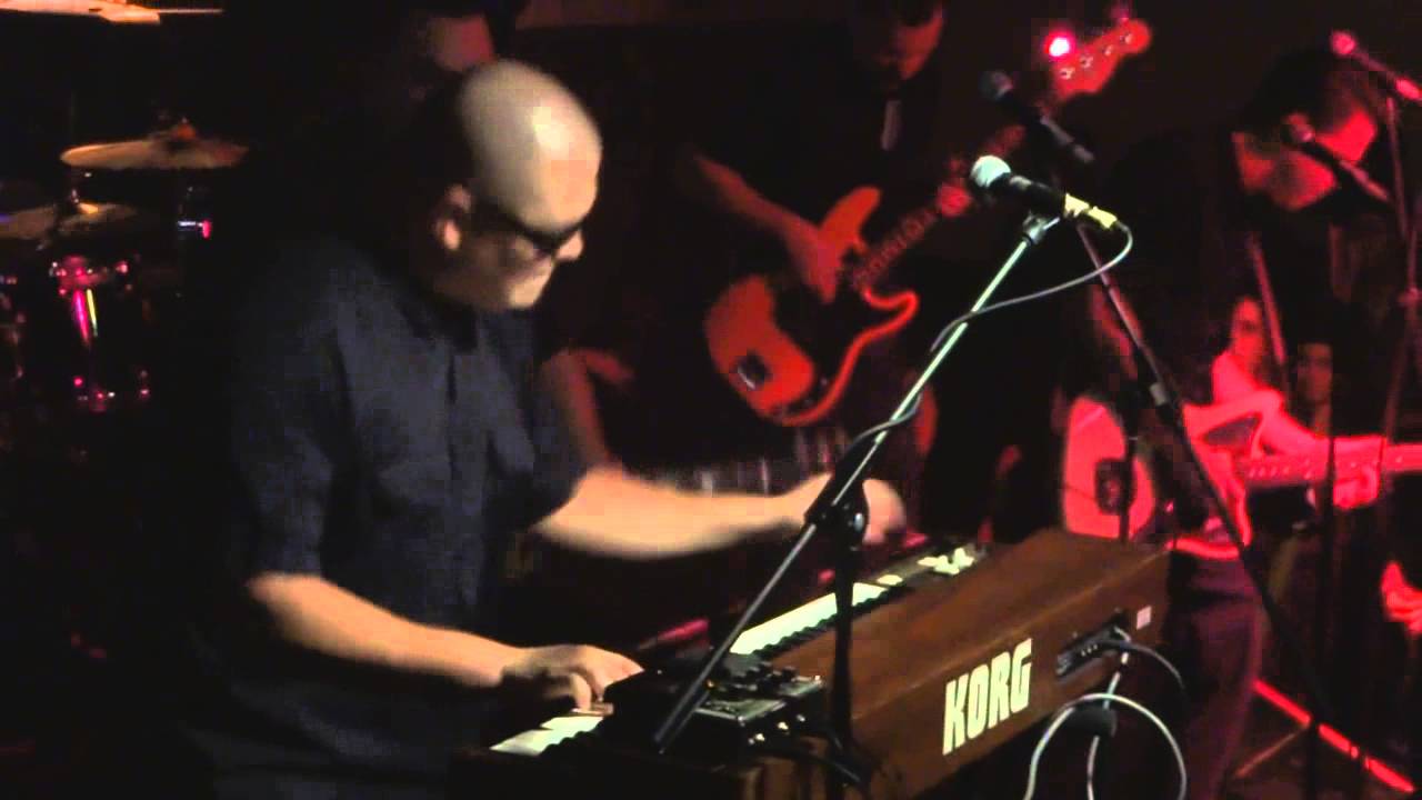 the Aggrolites - Live at Sala Estraperlo, Badalona (2012-11-18)