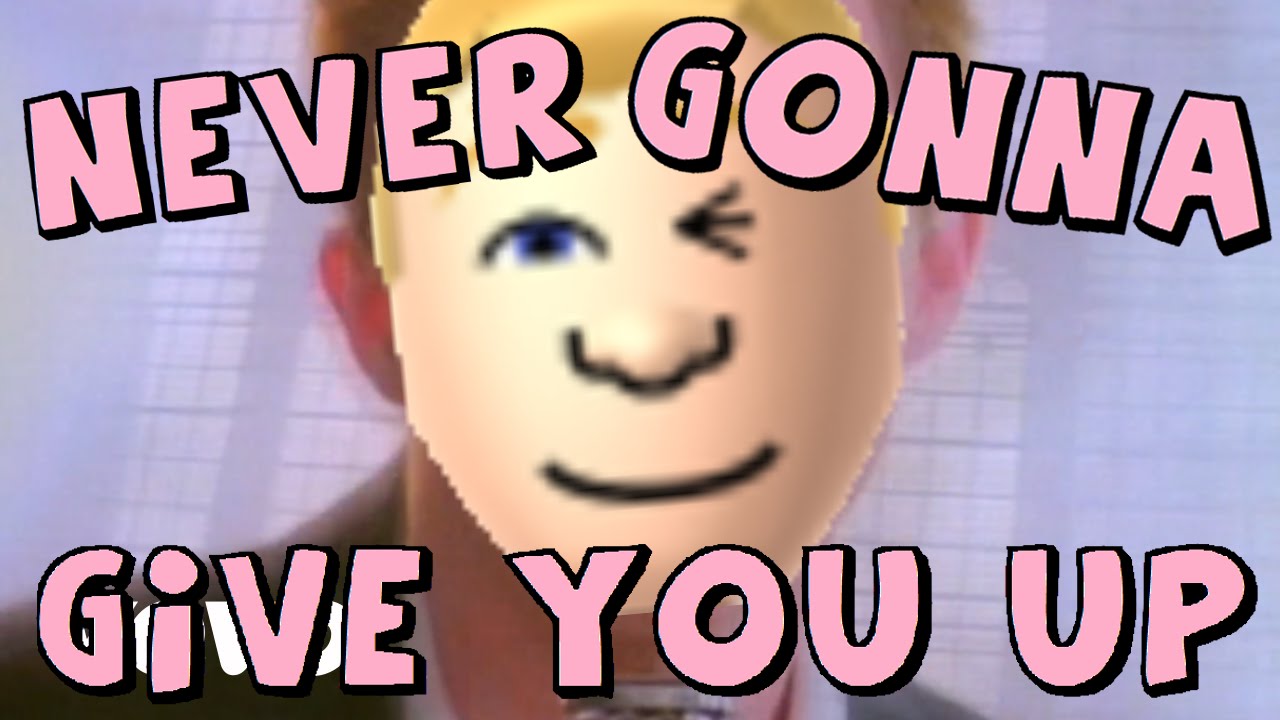 A Typical Miiverse Relationship 14 - Never Gonna Give You Up