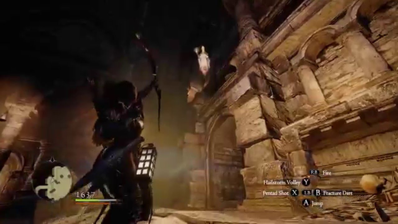Dragon's Dogma: Dark Arisen - Dark Bishop (Strider Solo)