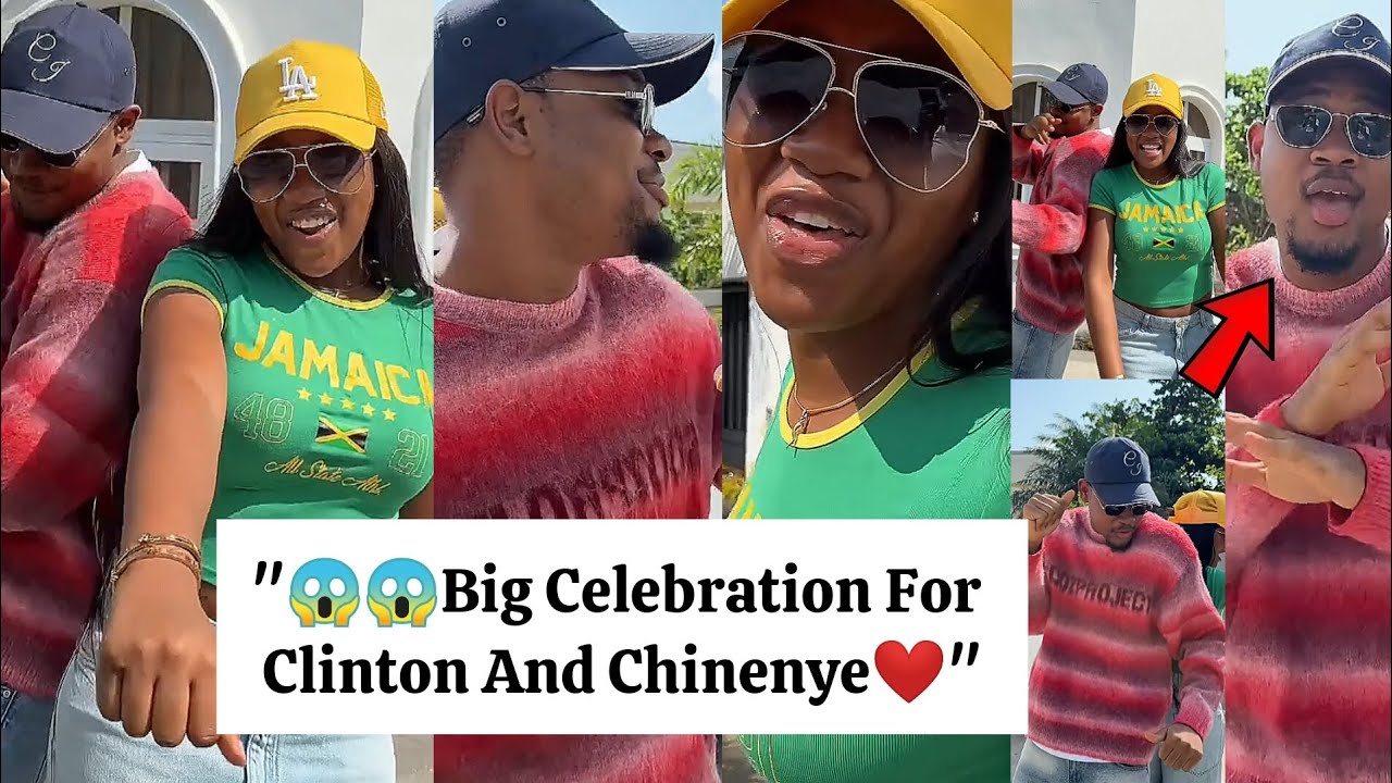 DID CLINTON AND CHINENYE JUST CONFIRM SOMETHING 😱😱 THIS VIDEO SAYS IT ALL!