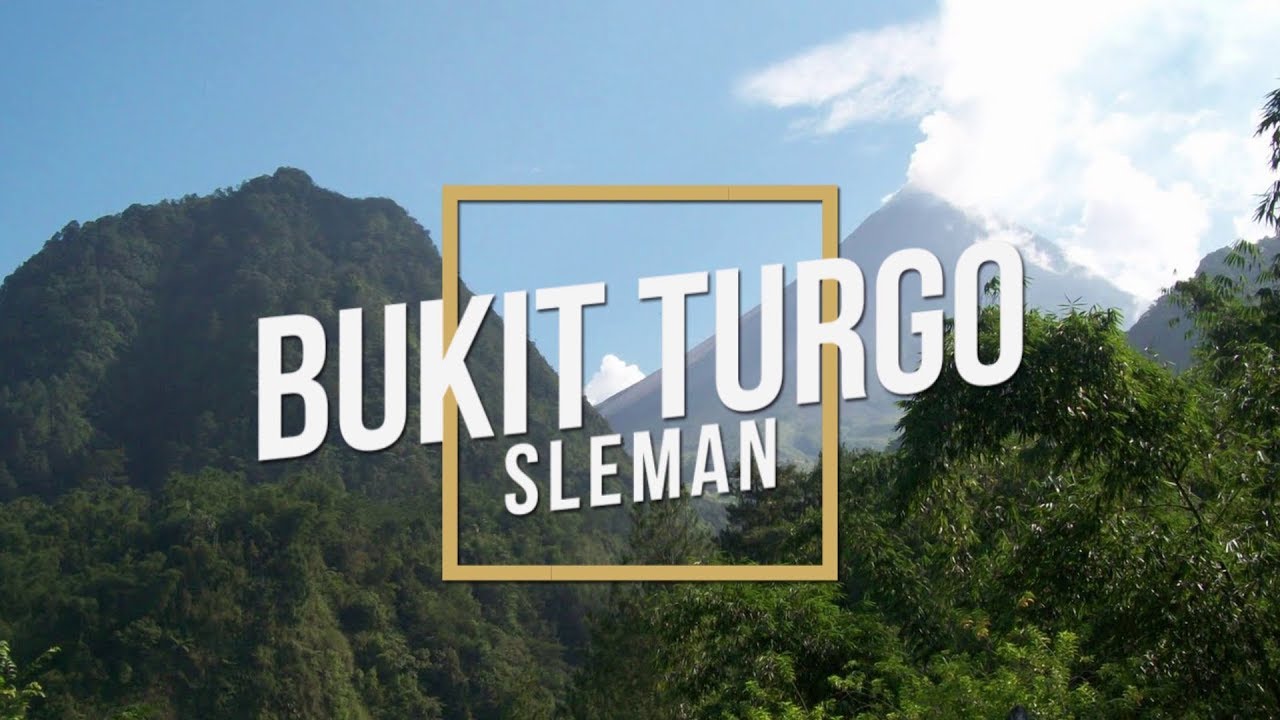 BUKIT TURGO, Sunrise Di Balik Gunung Merapi - Pejalan Gunung