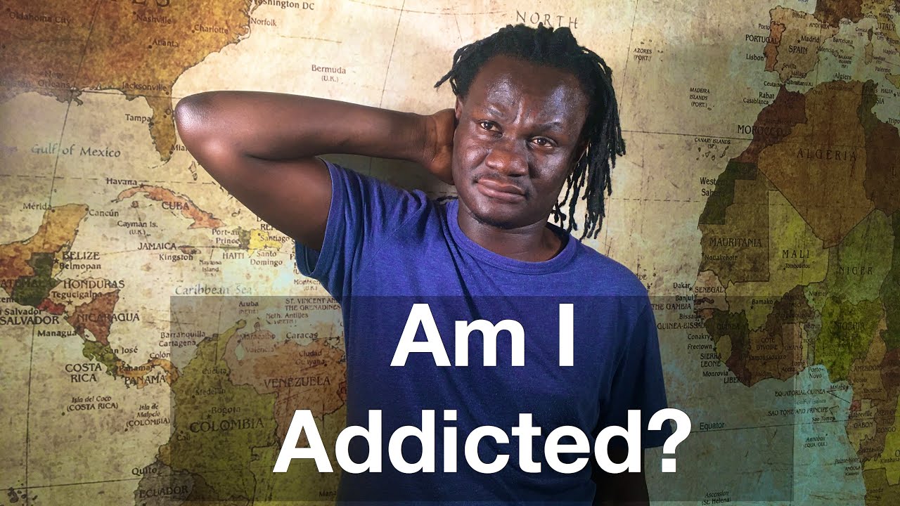 SOCIAL MEDIA ADDICTION- 2020