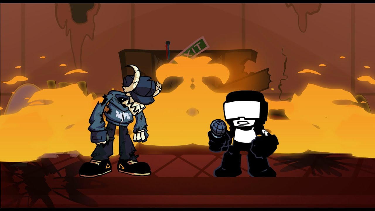 Tabi VS Tankman