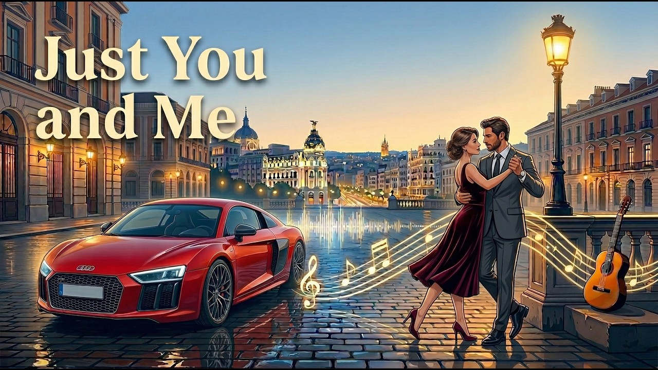 Just You and Me | Dreamy Melodic Deep House Summer Love Song