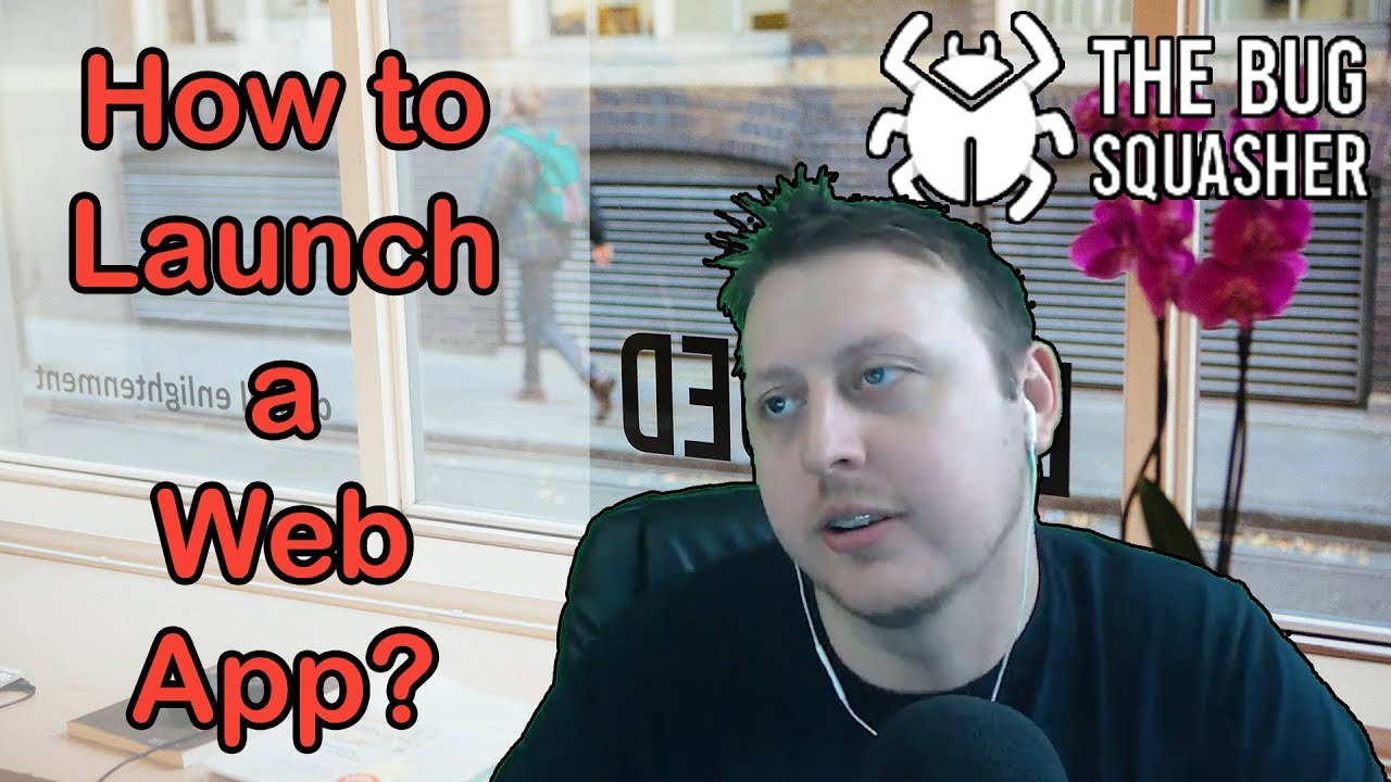 What it Takes to Launch a Web Application | Ask a Dev