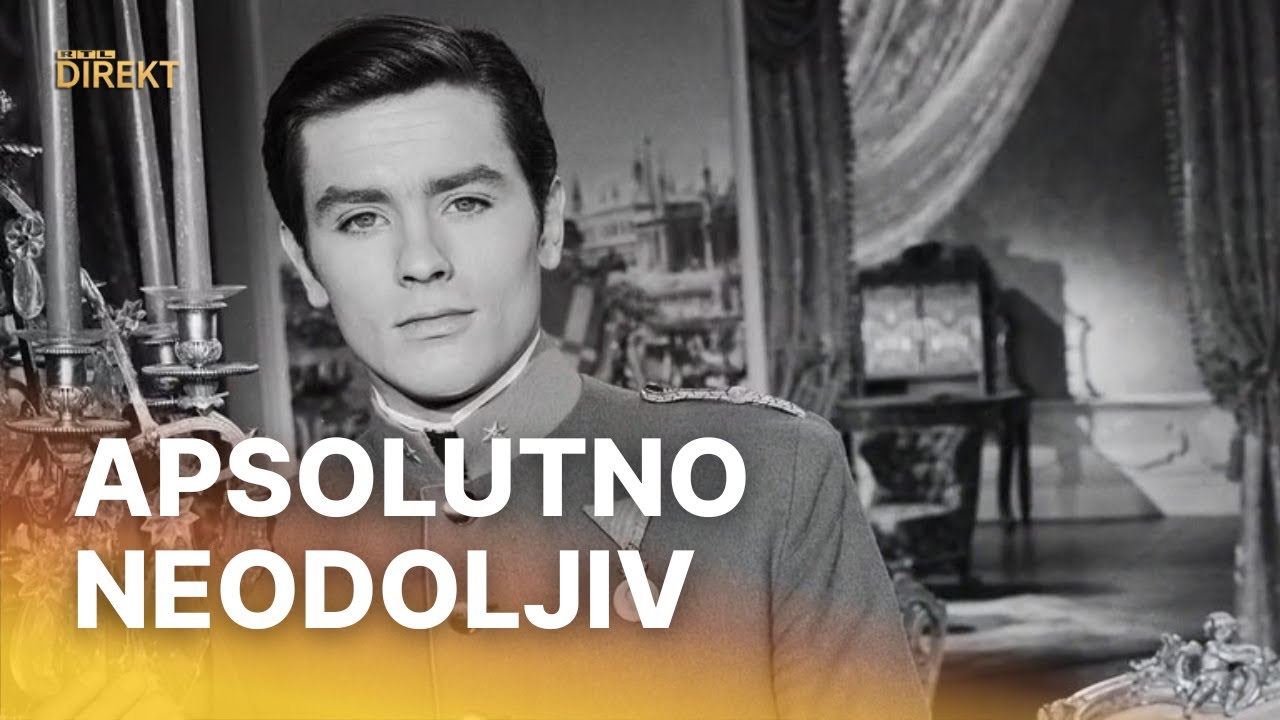 On je bio Brad Pitt 60-ih: Skandalozni francuski filmski bog, nestvarno lijep | RTL Direkt