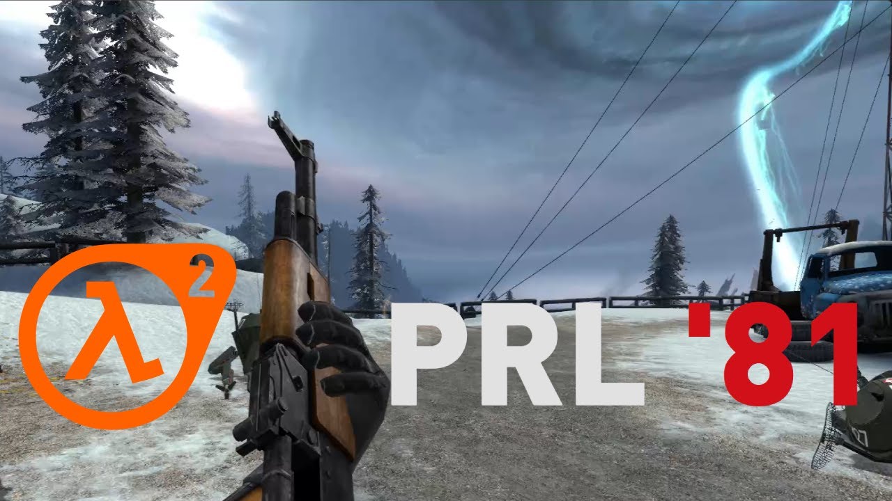 Road to White Forest | Half Life 2 PRL '81 mod