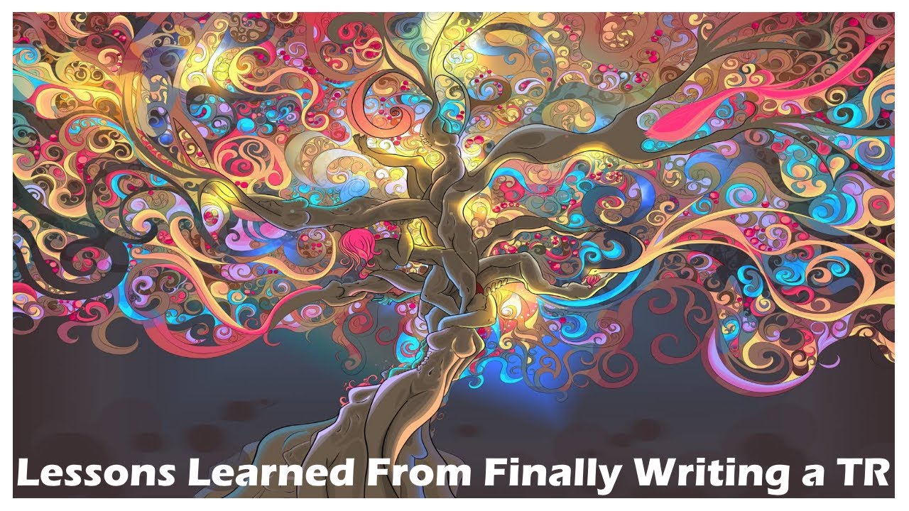Lessons Learned From Finally Writing a TR - A 2C-B Fly & 4-AcO-DMT Trip Report