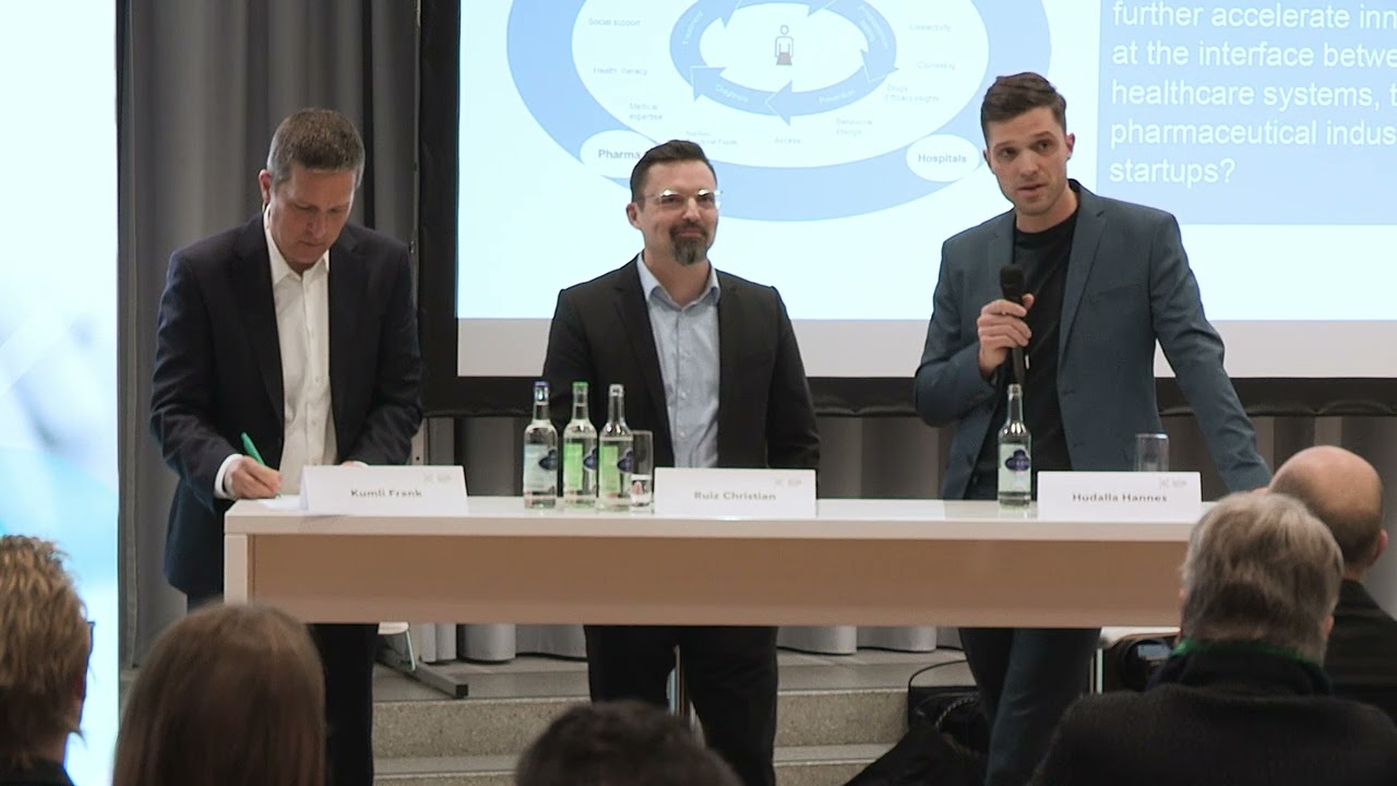 FutureHealth Basel 2023 - Deep Dive Session BS-BL