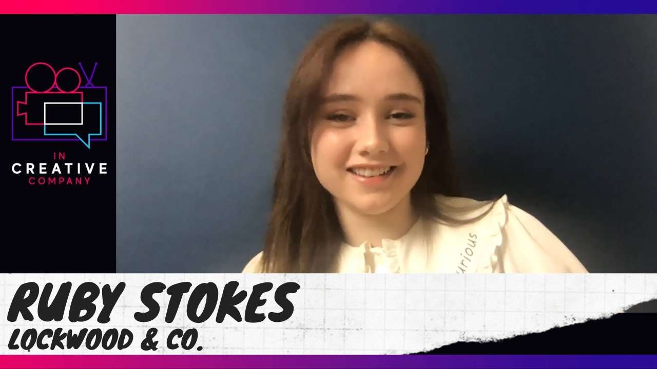 Ruby Stokes on Lockwood & Co.