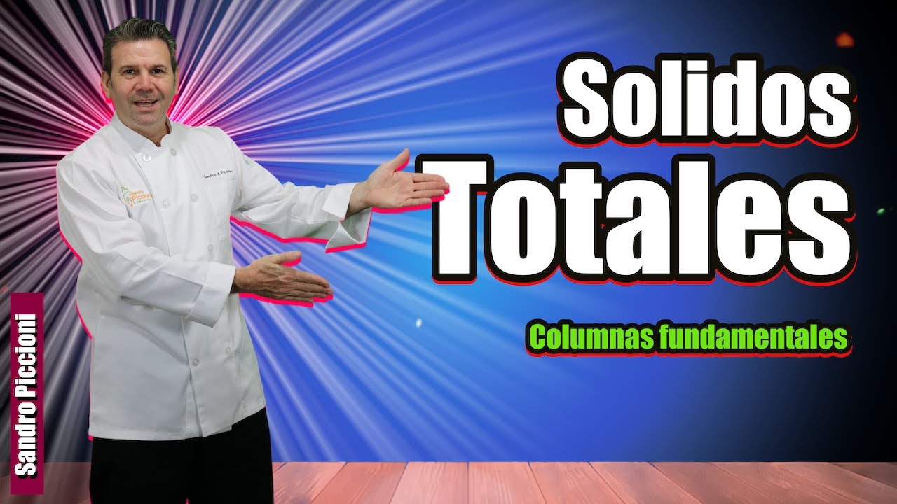 Sólidos Totales en Heladería: El Secreto de una Textura Perfecta- Sandro Piccioni Coaching