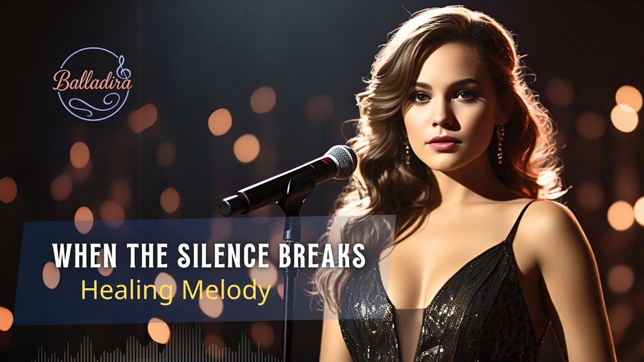 Heartbreak Pop Ballad That'll Break You & Heal You | Emotional Modern Pop Ballad 2025