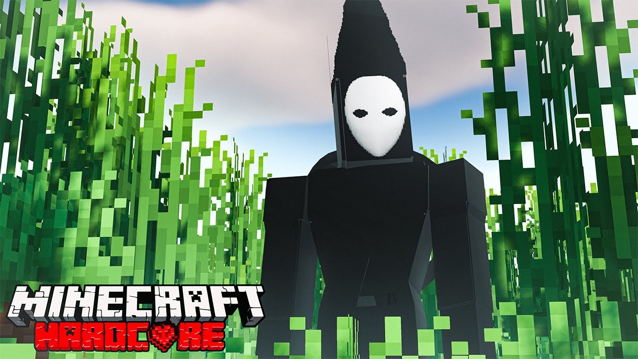 This DISTURBING Horror Mod Plays HIDE AND SEEK... The NEW PLAYMATE