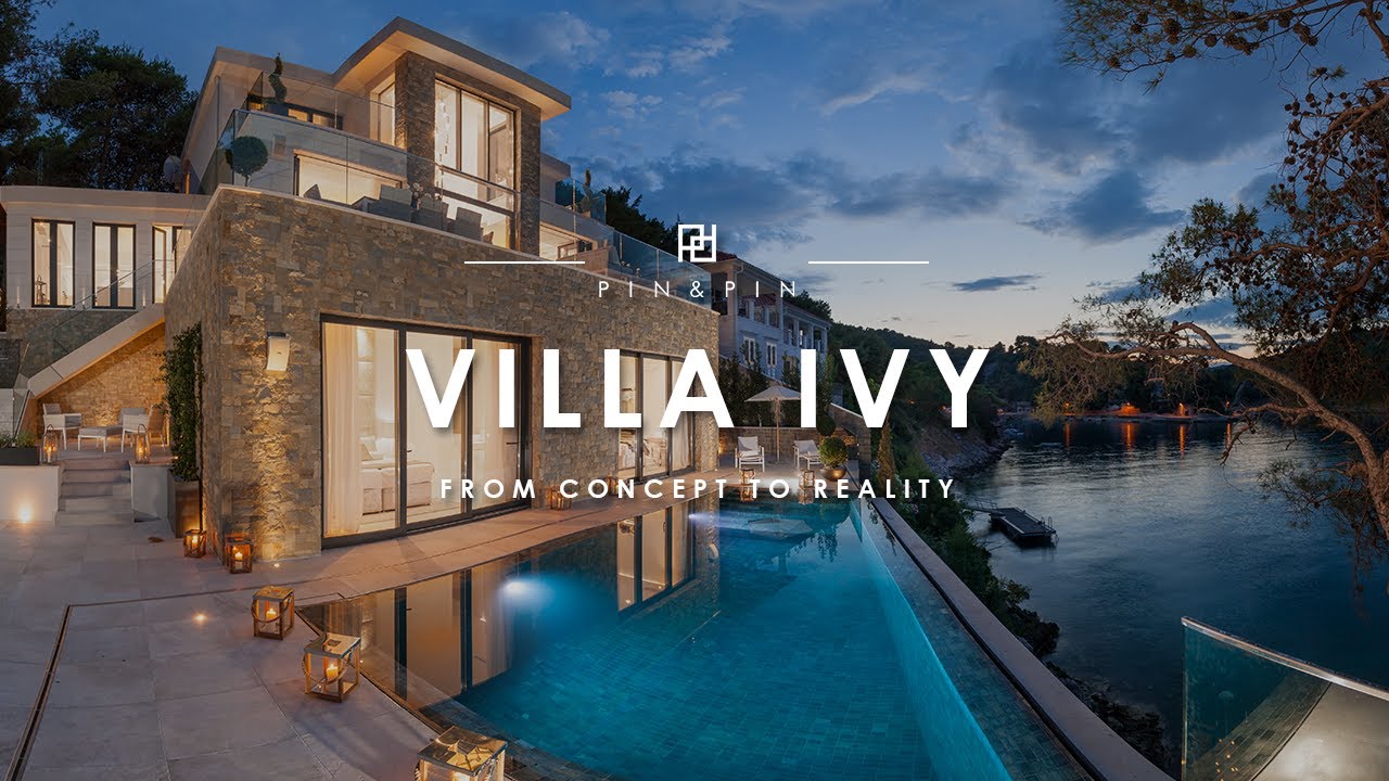 Villa Ivy | Form the concept to real life