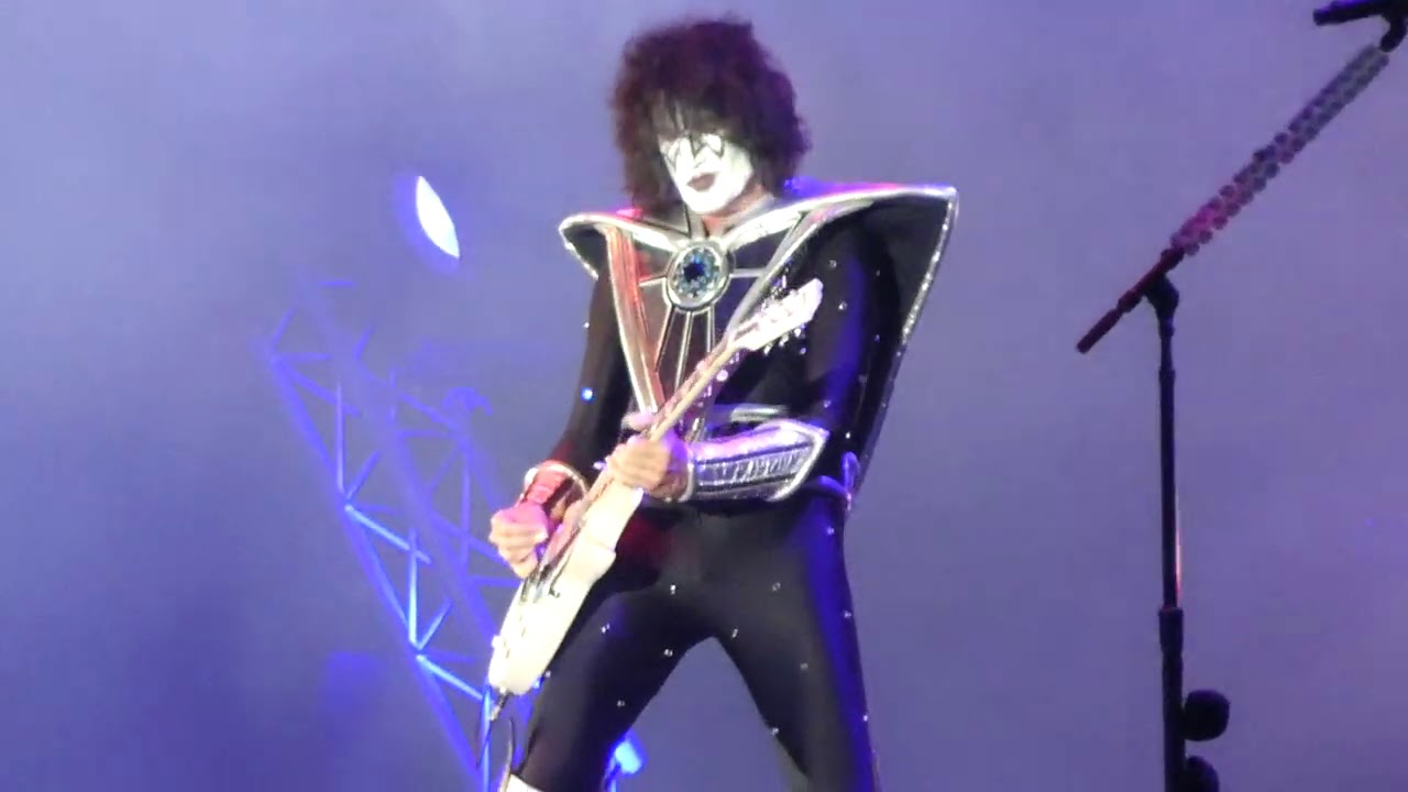 Kiss- Psycho Circus. Dubai 12-31-2020