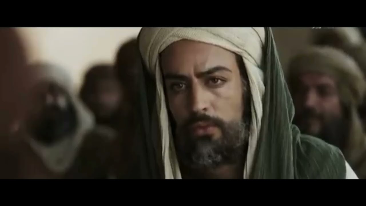 انشودة العشرة المبشرين بالجنة مع لقطات من مسلسل عمر بن الخطاب