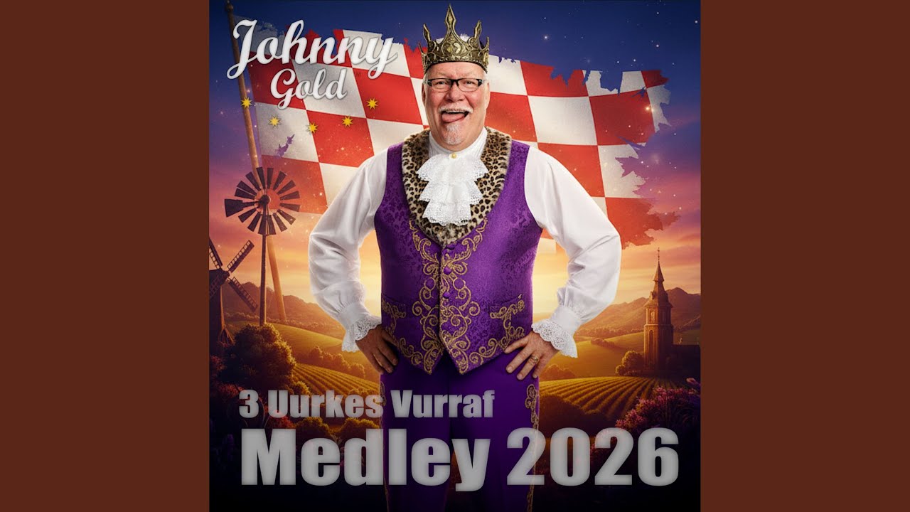 3 Uurkes Vurraf Medley 2026