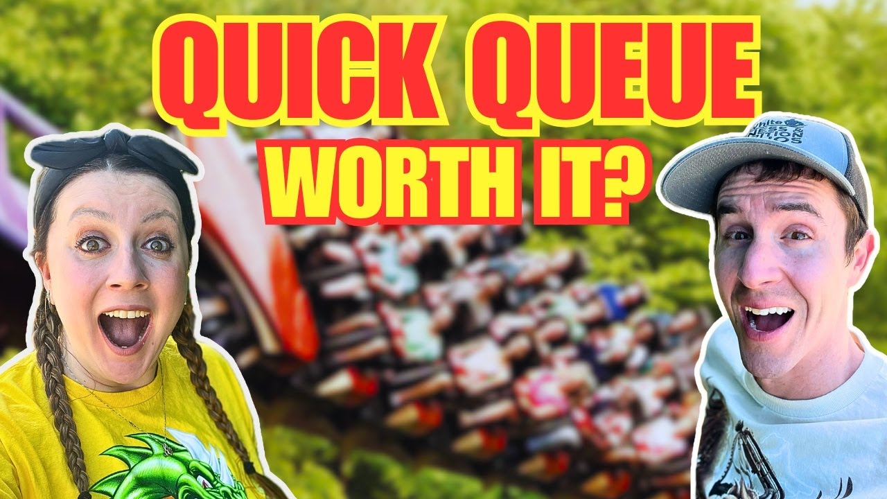 Is Quick Queue Worth It at Busch Gardens? Honest Review!
