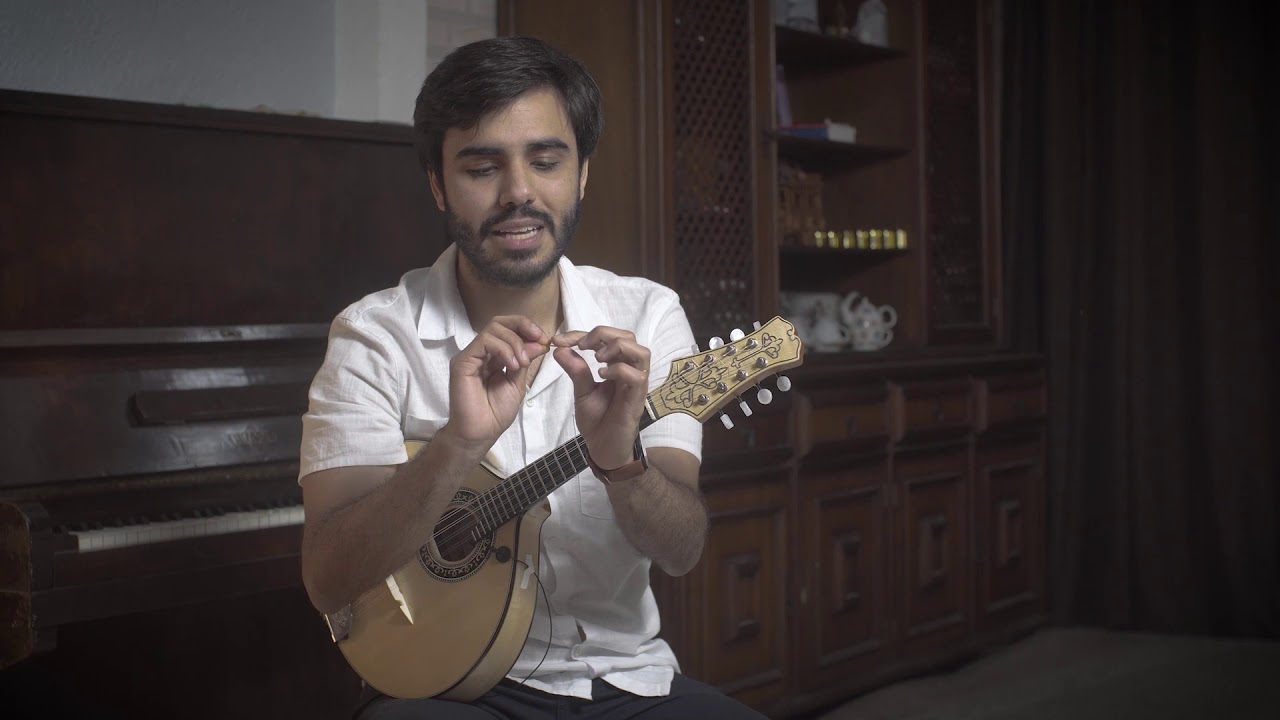 DICA DE BANDOLIM #01 - A PALHETA