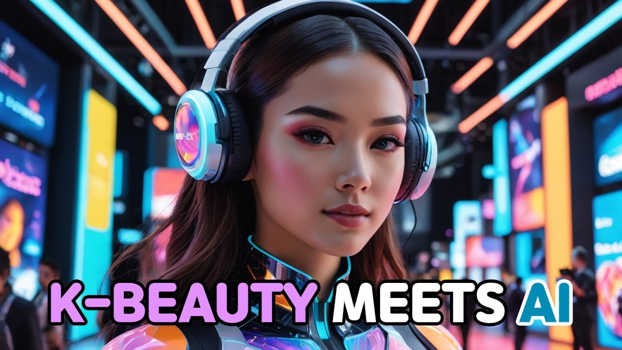 How Far Has K-Beauty Tech Come? | AI Skincare at CES 2026