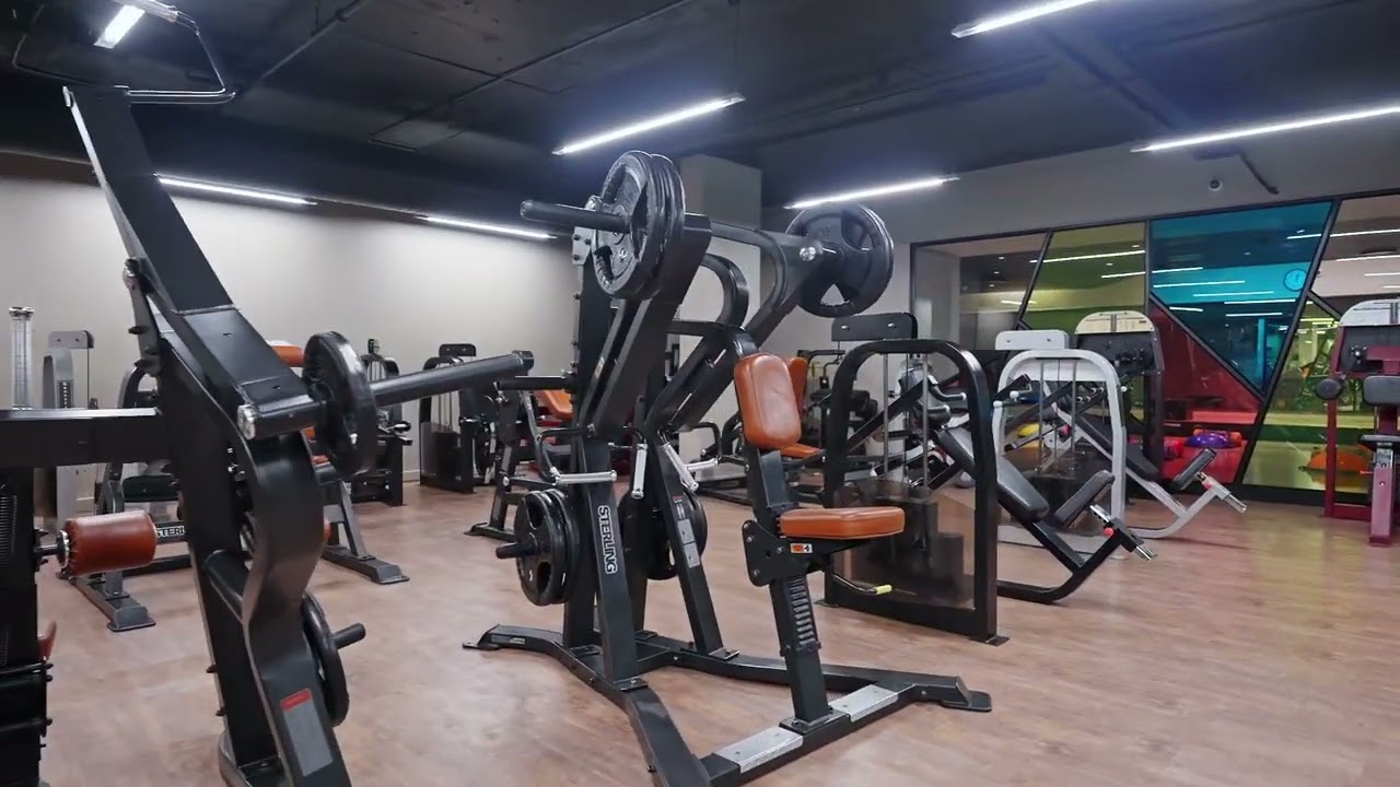 Gym Company Doornfontein