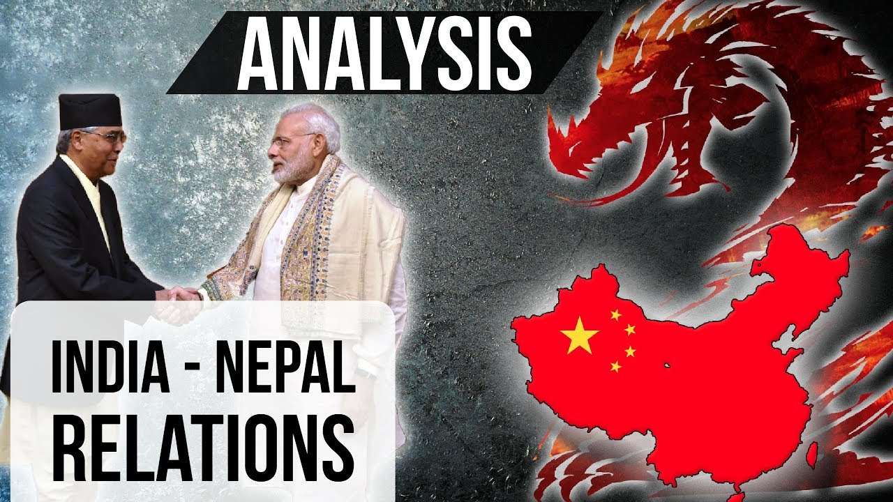 Nepal PM India visit - India Nepal International Relations - Sher Bahadur Deuba meets Narendra Modi