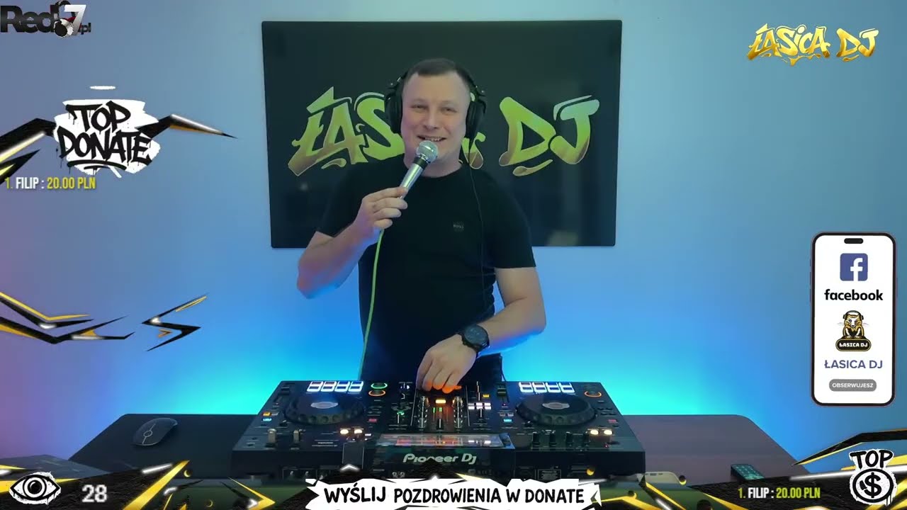 🎧 ŁASICA DJ – LIVE MIX 2026 🎧 TIME4VIXA vol. 155 💚