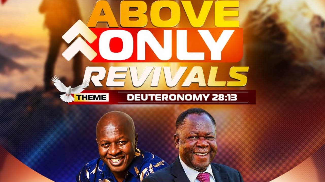 ABOVE ONLY || FIRST WORSHIP SERVICE || PASTOR GODFREY WEBURE