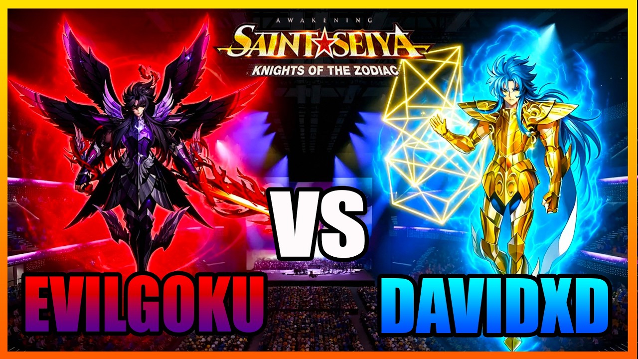 🔴 FINAL DO JAMIEL! AppGallery store com 20% de CASHBACK! - SAINT SEIYA AWAKENING