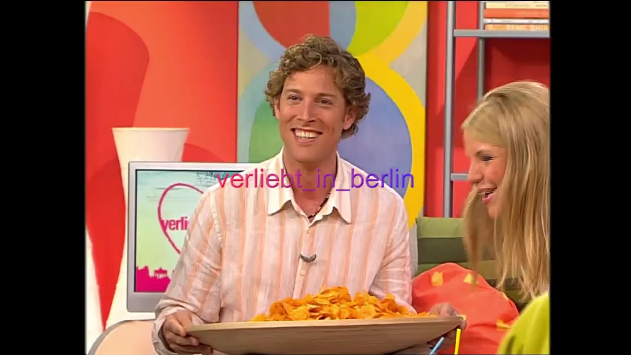 Clayton Nemrow Verliebt in Berlin Interview